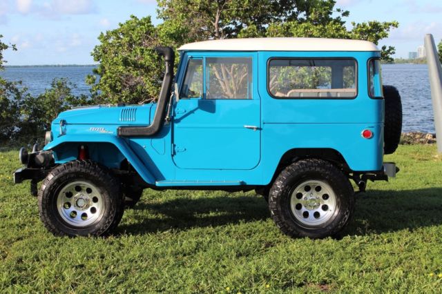 1966 Toyota Land Cruiser - photo 4