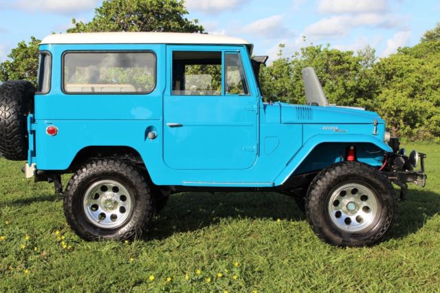 1966 Toyota Land Cruiser - photo 5