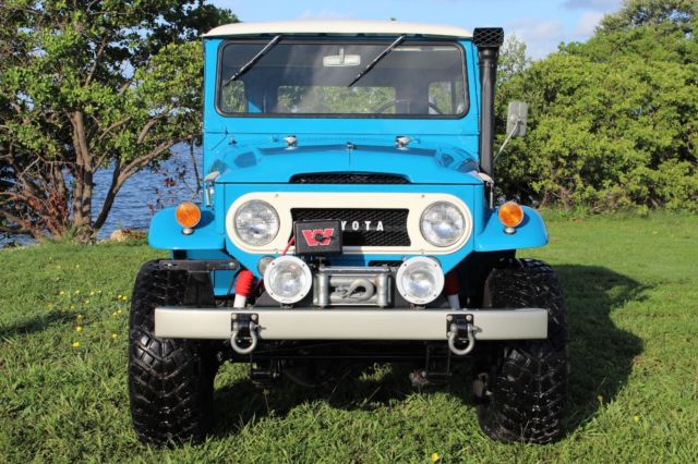 1966 Toyota Land Cruiser - photo 6