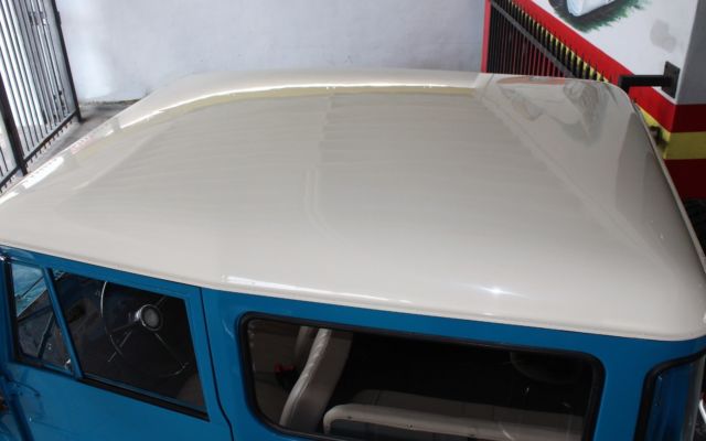 1966 Toyota Land Cruiser - photo 9