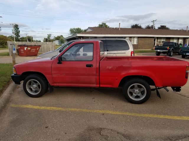 1993 Toyota Other base - photo 2