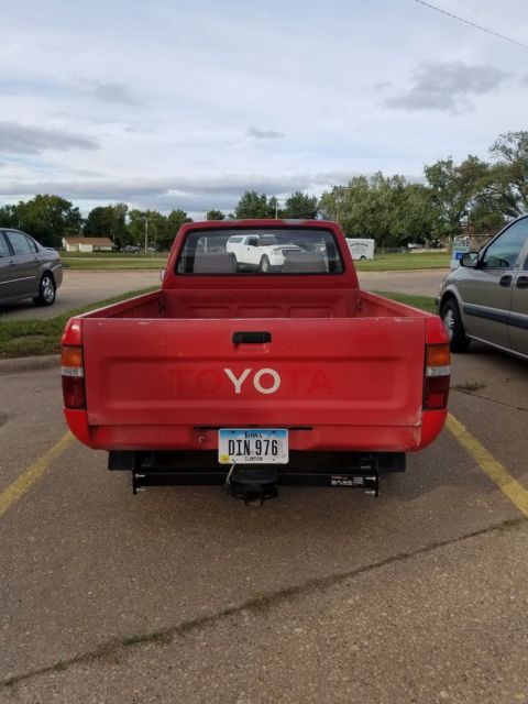 1993 Toyota Other base - photo 3