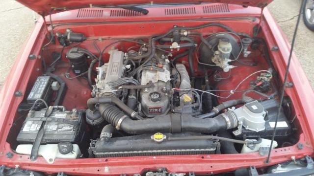 1993 Toyota Other base - photo 5