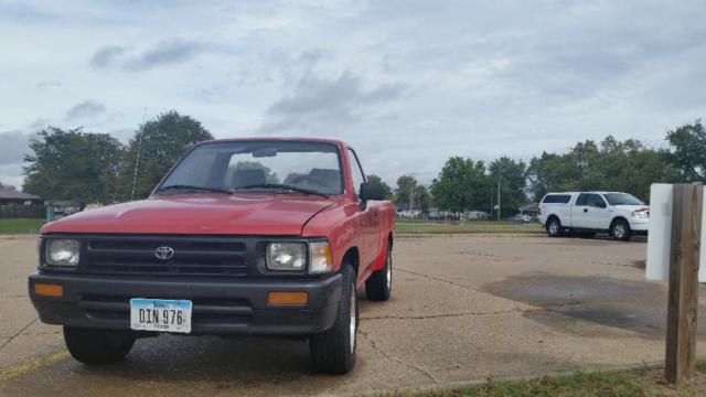 1993 Toyota Other base - photo 8