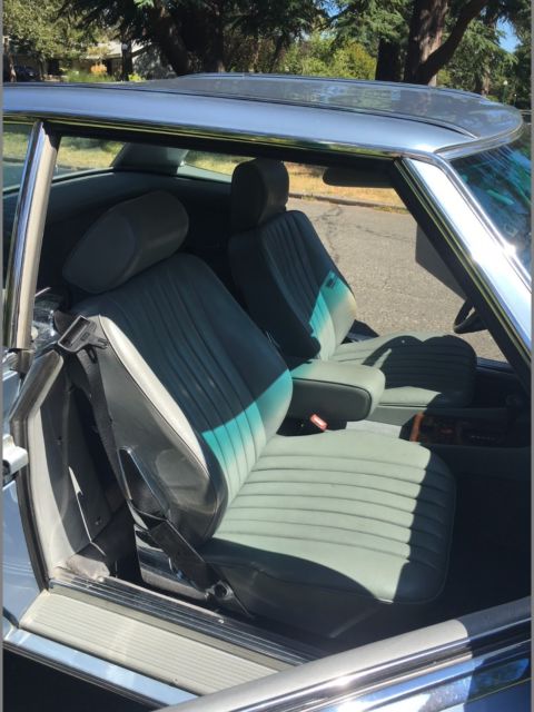 1987 Mercedes-Benz 500-Series - photo 4