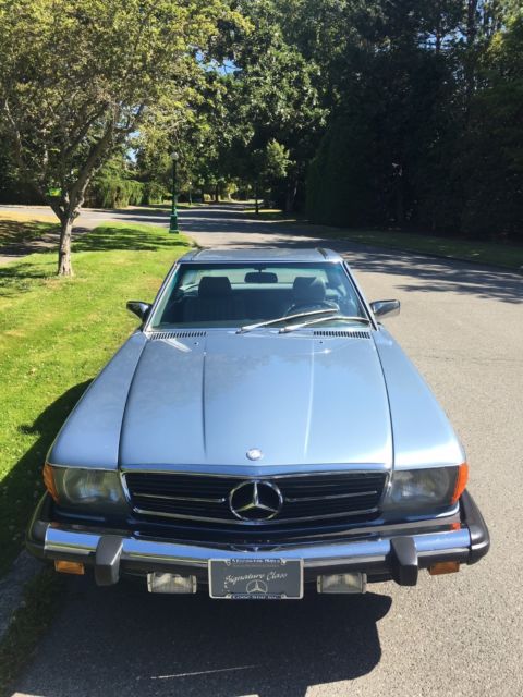 1987 Mercedes-Benz 500-Series - photo 6
