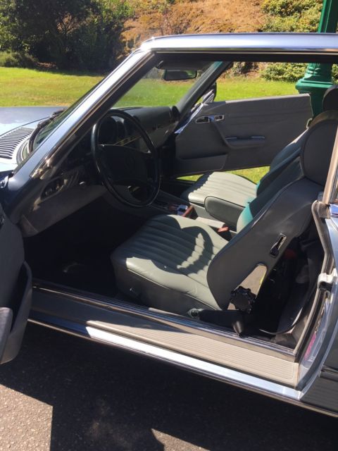 1987 Mercedes-Benz 500-Series - photo 7