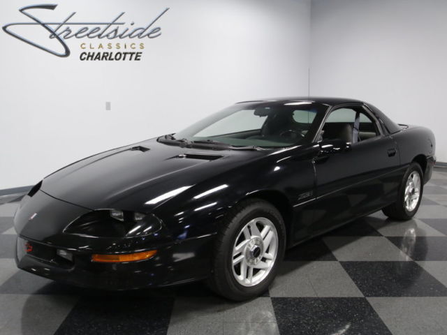 1993 Chevrolet Camaro Z28 Coupe 2-Door