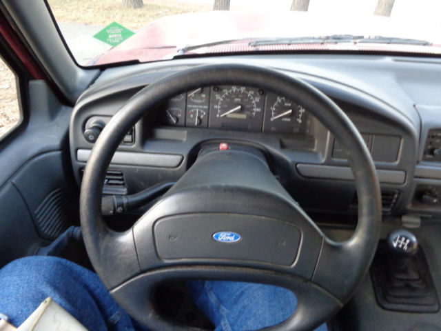 1993 Ford F-150 XL - photo 12