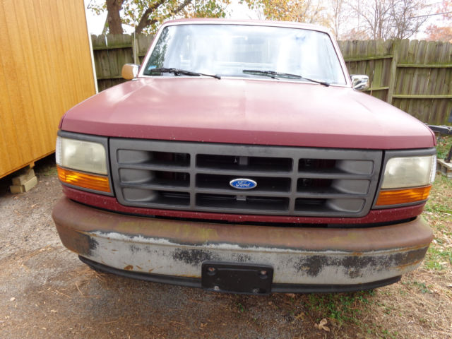 1993 Ford F-150 XL - photo 5