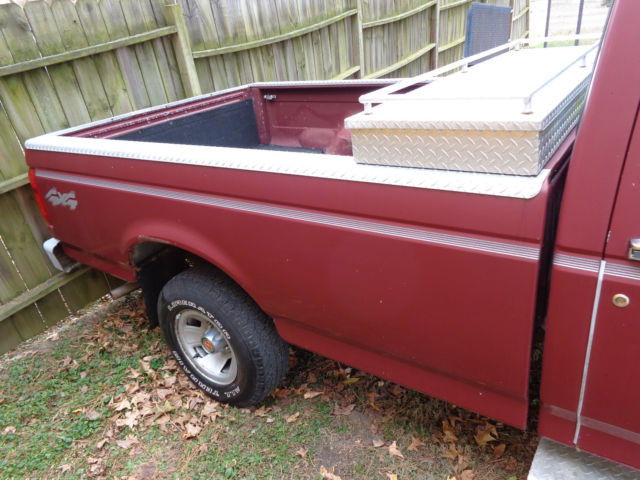 1993 Ford F-150 XL - photo 7