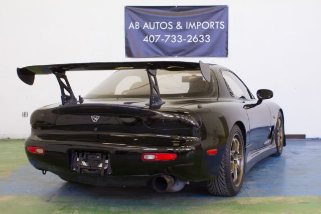 1992 Mazda RX-7 - photo 3