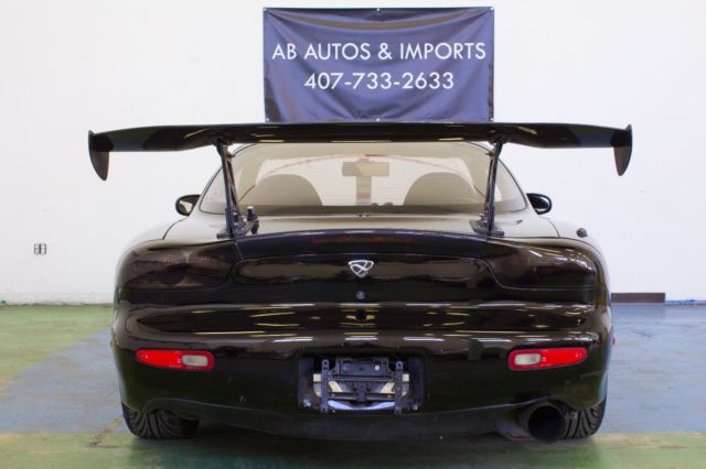 1992 Mazda RX-7 - photo 4