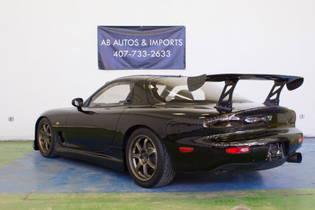 1992 Mazda RX-7 - photo 5