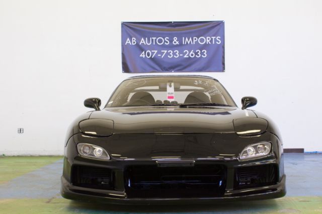 1992 Mazda RX-7 - photo 8