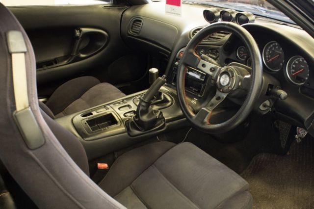 1992 Mazda RX-7 - photo 9