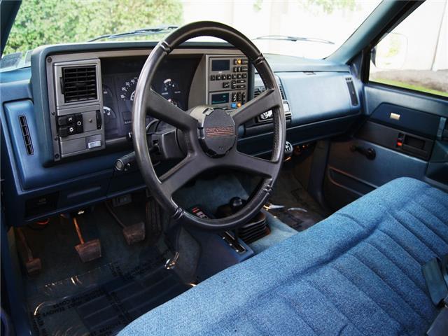 1989 Chevrolet Other Pickups - photo 5