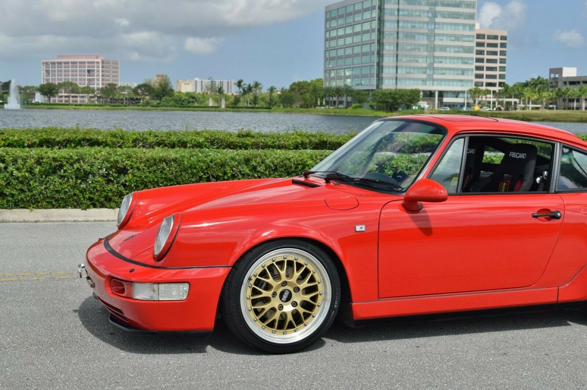 1990 Porsche 911 964 Carrera 2 - photo 10