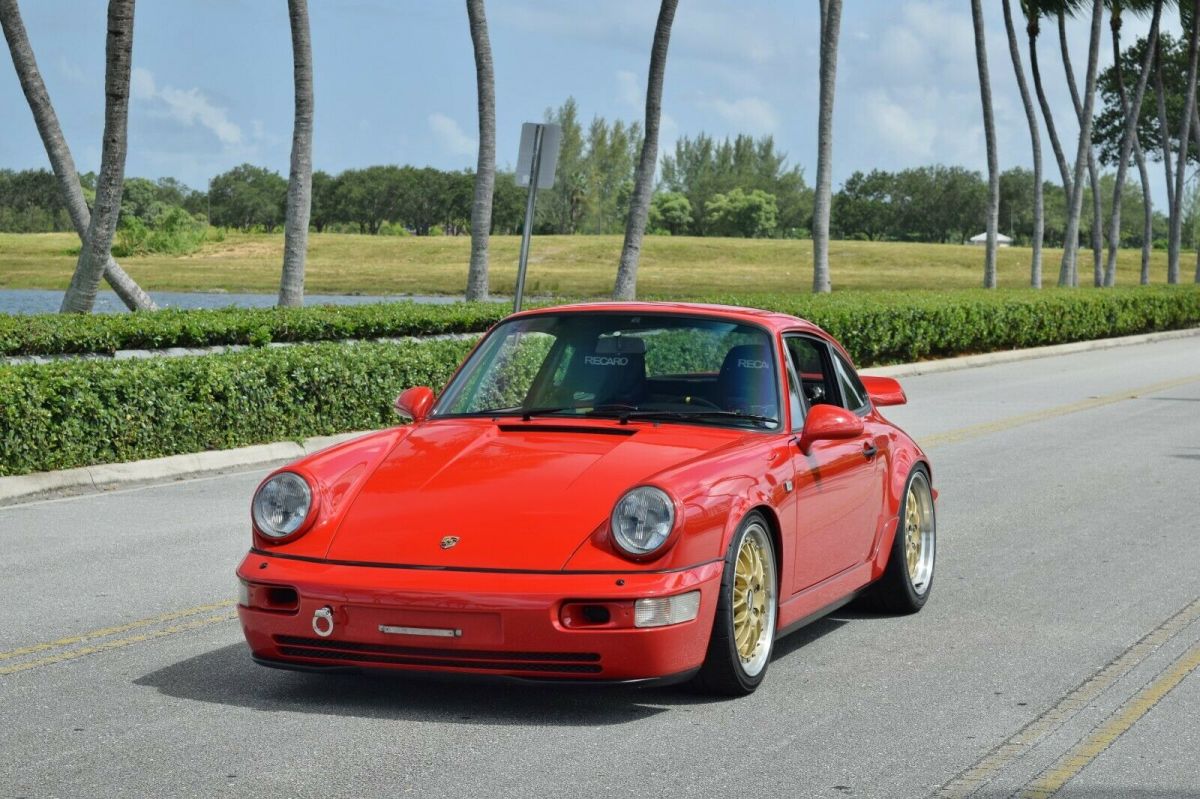 1990 Porsche 911 964 Carrera 2 - photo 11
