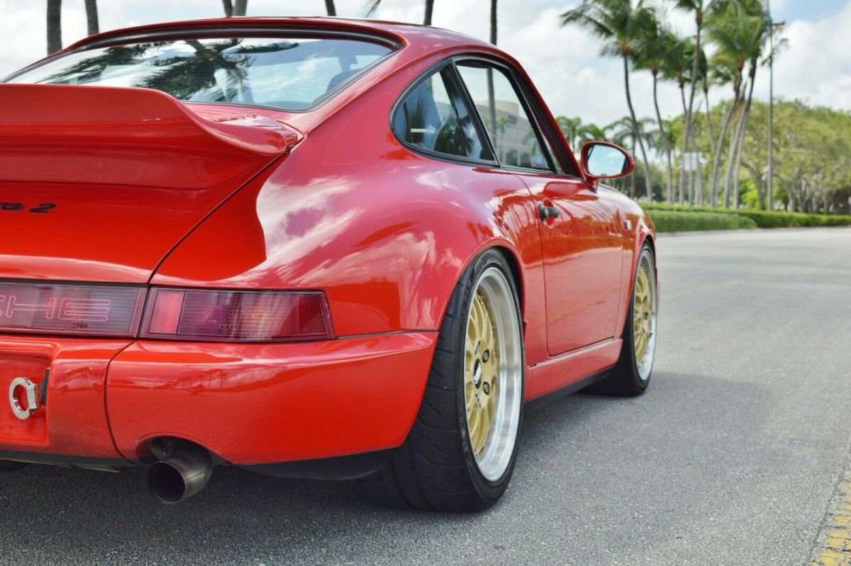 1990 Porsche 911 964 Carrera 2 - photo 4