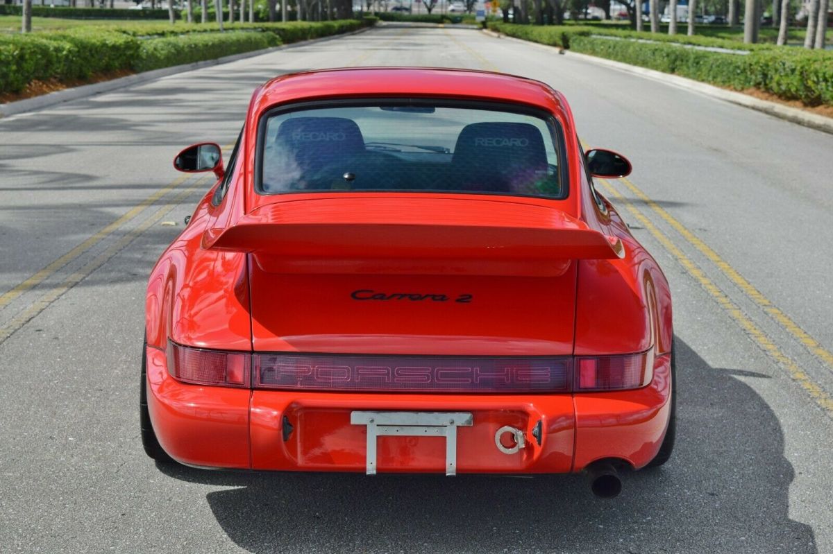 1990 Porsche 911 964 Carrera 2 - photo 5
