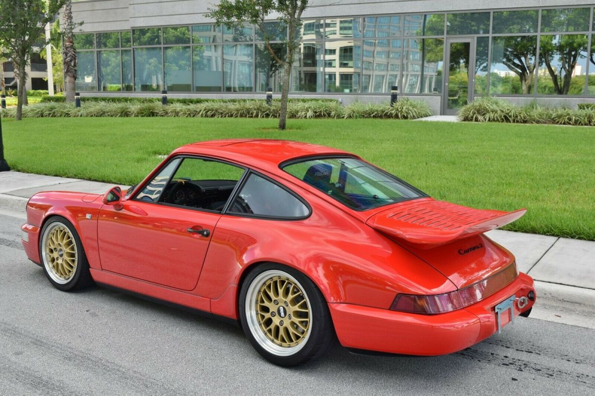 1990 Porsche 911 964 Carrera 2 - photo 6