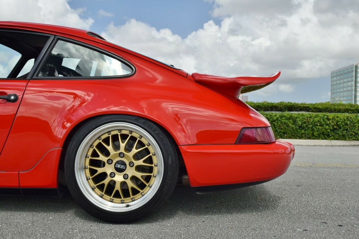 1990 Porsche 911 964 Carrera 2 - photo 8