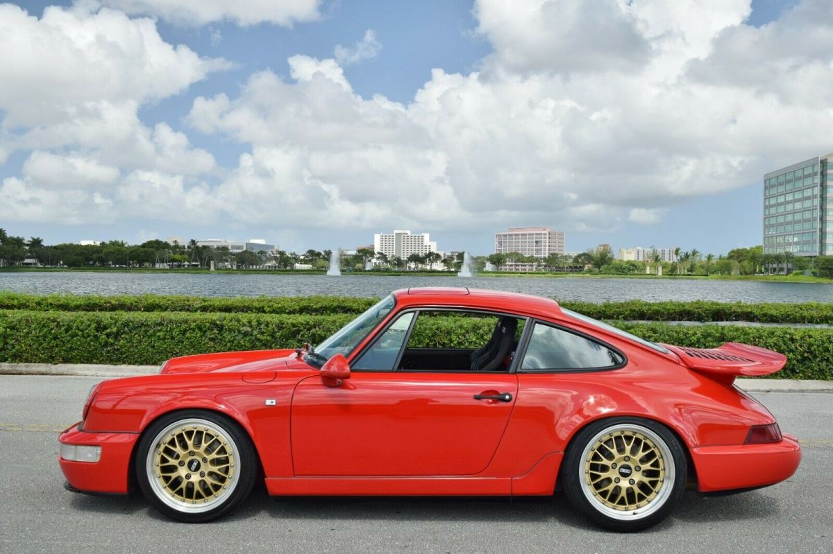 1990 Porsche 911 964 Carrera 2 - photo 9