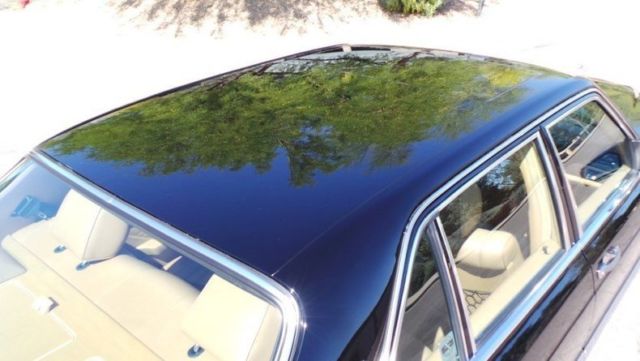 1986 Mercedes-Benz S-Class 4 DR SEDAN - photo 10