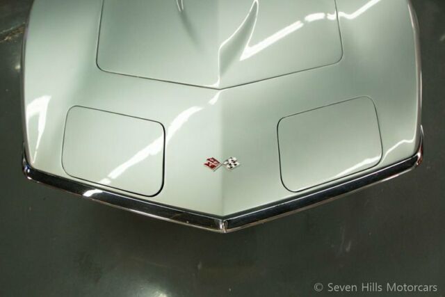 1971 Chevrolet Corvette Stingray Coupe, #'s Match - photo 13
