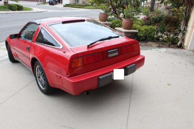 1988 Nissan 300ZX Z31 - photo 11