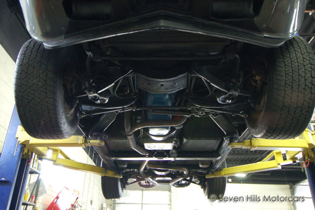 1978 Chevrolet Corvette B2Z Silver Anniversary Edition - photo 13