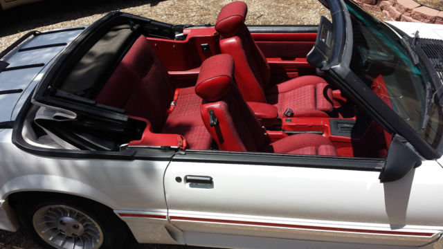 1988 Ford Mustang GT