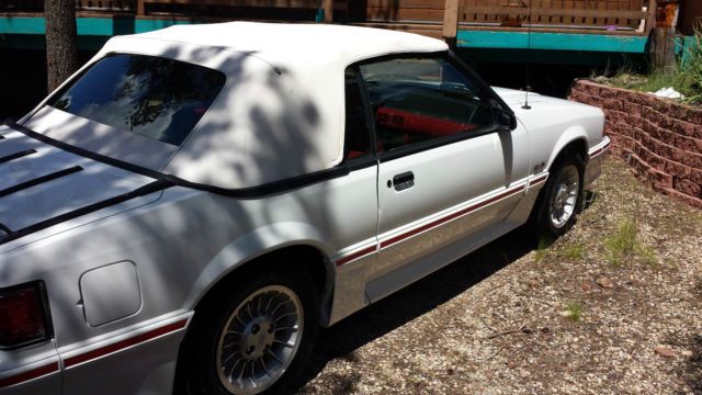 1988 Ford Mustang GT - photo 7