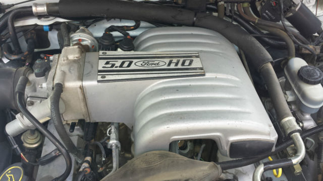 1988 Ford Mustang GT - photo 9