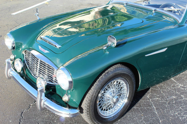 1957 Austin Healey 100-6 BN4 - photo 11