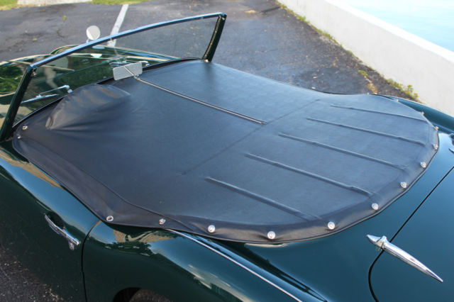 1957 Austin Healey 100-6 BN4 - photo 12