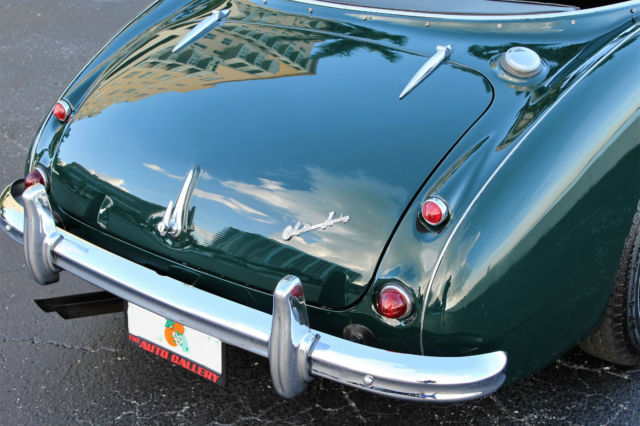 1957 Austin Healey 100-6 BN4 - photo 13