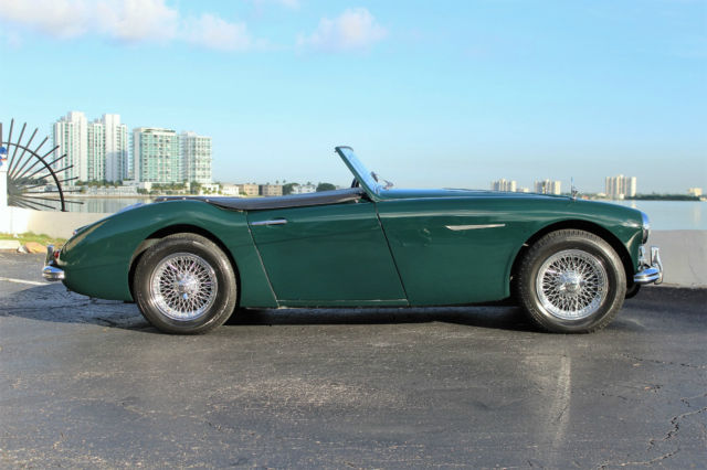 1957 Austin Healey 100-6 BN4 - photo 2
