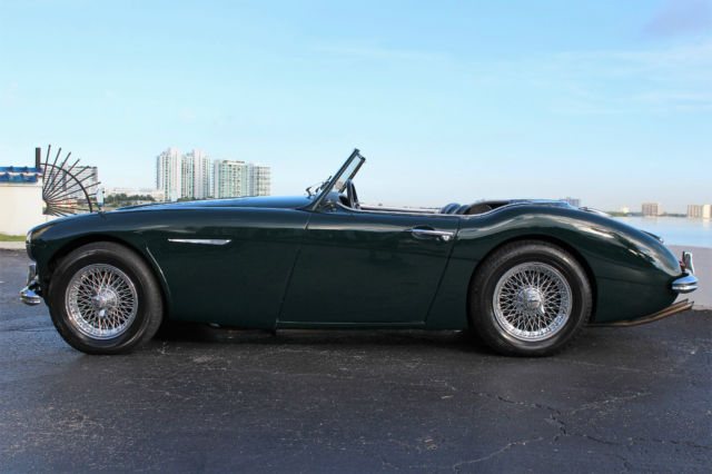 1957 Austin Healey 100-6 BN4 - photo 3