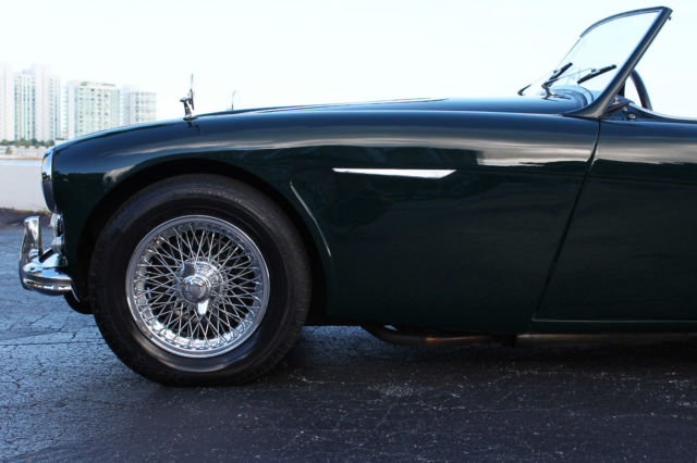 1957 Austin Healey 100-6 BN4 - photo 4