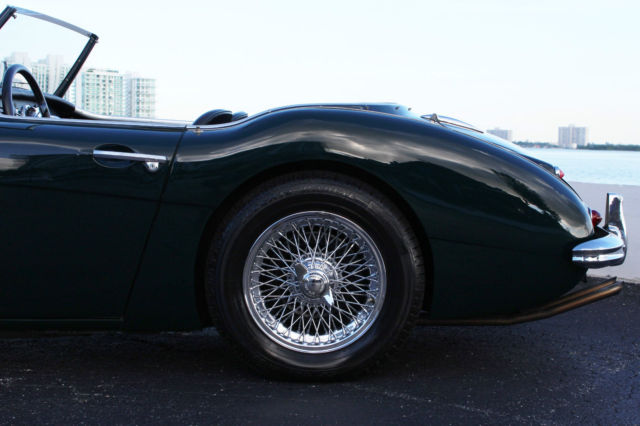 1957 Austin Healey 100-6 BN4 - photo 5