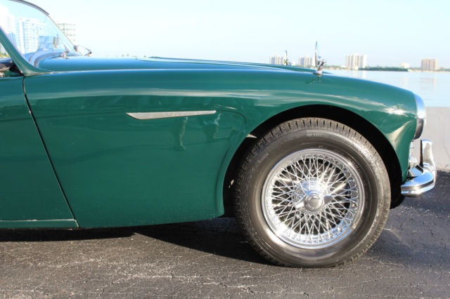 1957 Austin Healey 100-6 BN4 - photo 6