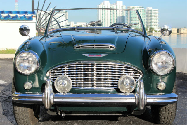 1957 Austin Healey 100-6 BN4 - photo 8