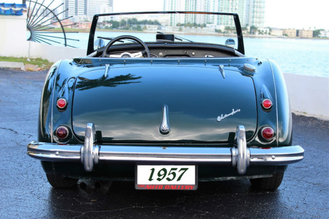 1957 Austin Healey 100-6 BN4 - photo 9