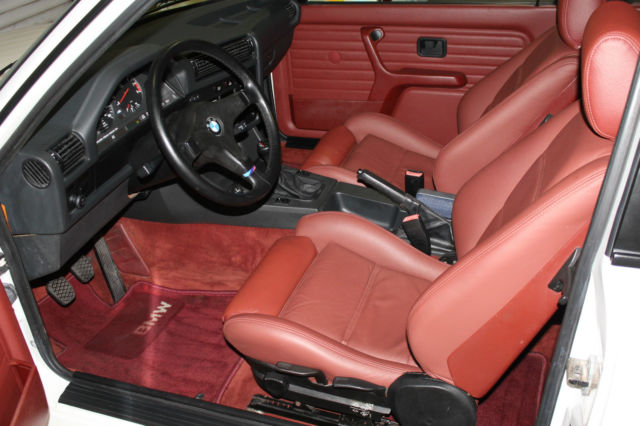 1988 BMW M3 E30 - photo 13