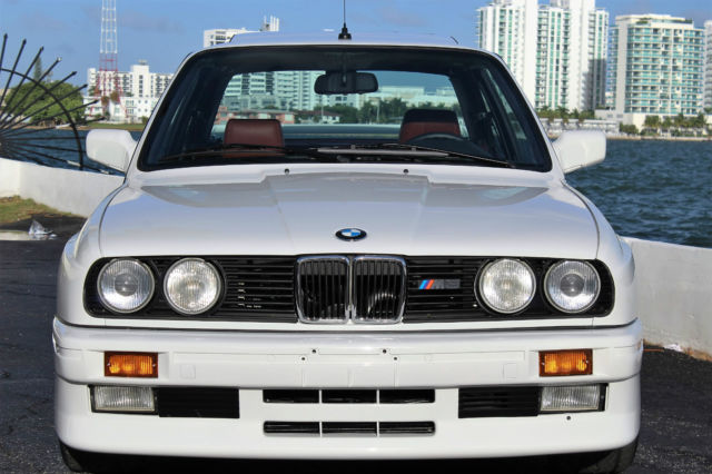 1988 BMW M3 E30 - photo 4