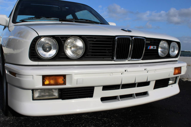 1988 BMW M3 E30 - photo 5