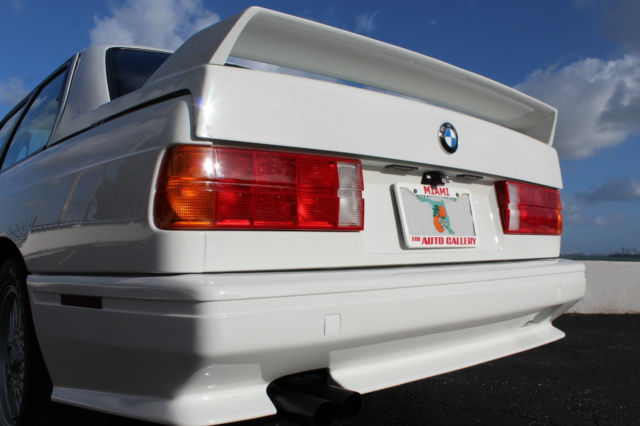 1988 BMW M3 E30 - photo 7
