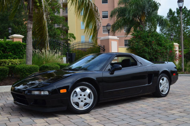 1991 Acura NSX 2dr Coupe Sport Automatic W/5K Miles - photo 3